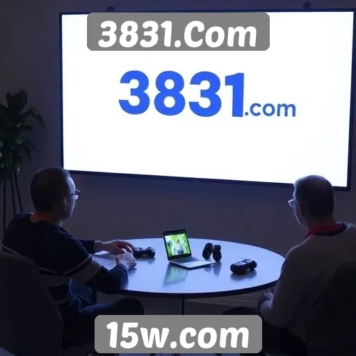 Entrevista com desenvolvedores do 3831.Com