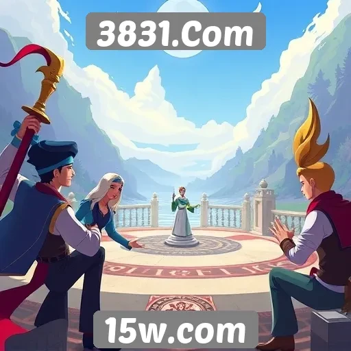 3831.Com apresenta novos jogos de estratégia